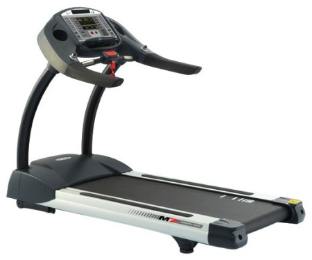 Электрическая беговая дорожка Circle Fitness M7L