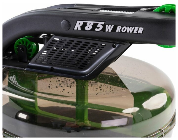 Гребной тренажер Tunturi R85W Rower Endurance 1/2 Гребной тренажер Tunturi R85W Rower Endurance 1/2