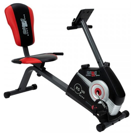 Велоэргометр Christopeit Sport RS 100