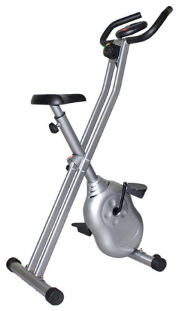 Вертикальный велотренажер Titan FT-B1234