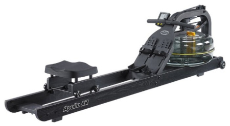 Гребной тренажер First Degree Fitness Apollo Hybrid Black