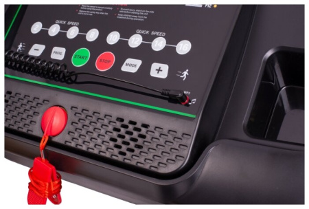 Электрическая беговая дорожка HouseFit SPIRO 450