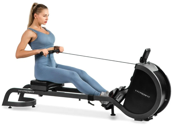 Гребной тренажер HyperFit Rudersport G250 Гребной тренажер HyperFit Rudersport G250
