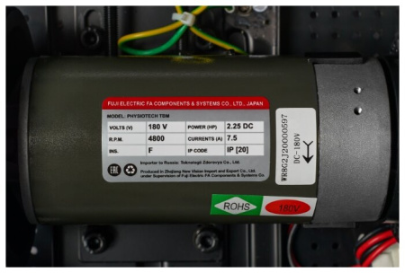 Складная беговая дорожка Titanium Physiotech TBM