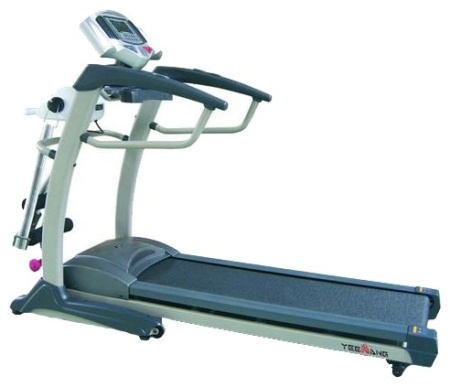 Электрическая беговая дорожка Yeekang YK-09787D