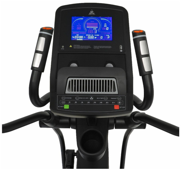 Эллиптический тренажер DFC E5800P Cardio