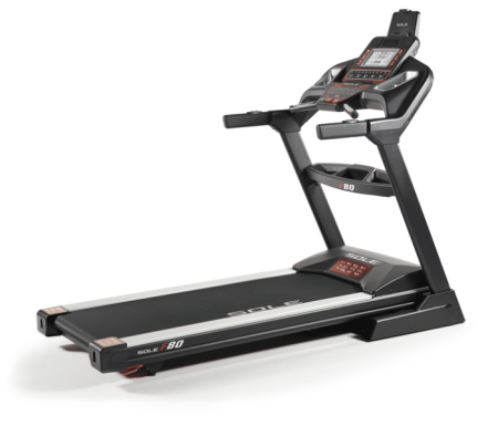 Электрическая беговая дорожка Sole Fitness F80 (2019)