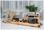 Гребной тренажер UnixFit Wood