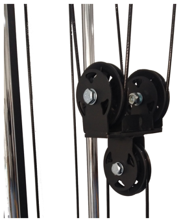 Кроссовер со свободными весами DFC D1001