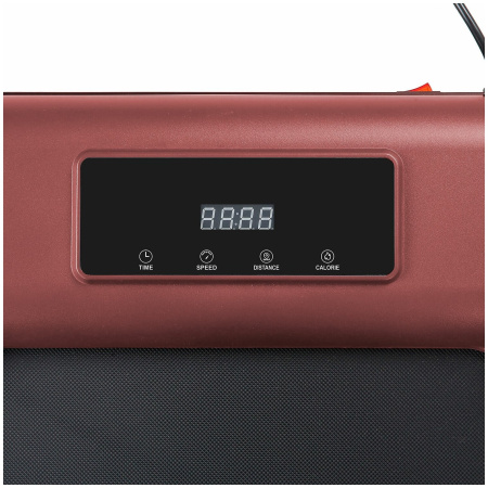 Беговая дорожка DFC Slim Pro T-SLProP pink