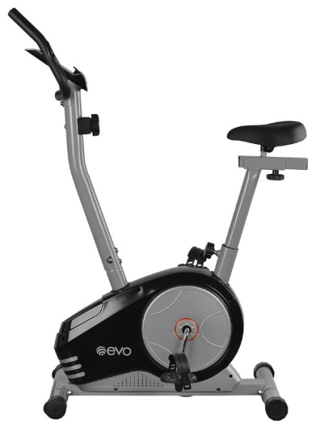 Вертикальный велотренажер Evo Fitness Spirit