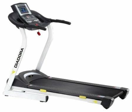 Электрическая беговая дорожка Diadora Fitness Talent 2.6