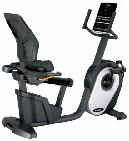 Горизонтальный велотренажер Fitex R12s