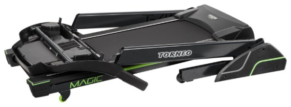 Электрическая беговая дорожка Torneo Magic T-411