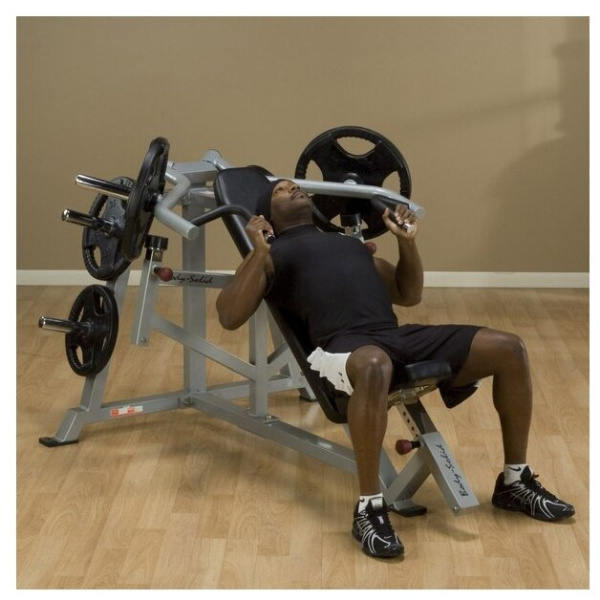 Тренажер со свободными весами Body Solid LVIP