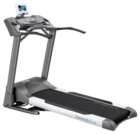 Электрическая беговая дорожка Body Sculpture BT-6100T