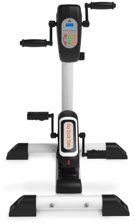 Велотренажер для дома тренажер для ног кардио DFC B830