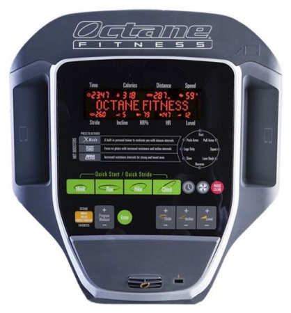 Эллиптический тренажер Octane Fitness LX8000 LateralX Standard