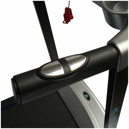 Беговая дорожка DFC KENGURY T122S серебро/голуб