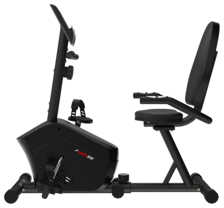 Горизонтальный велотренажер UnixFit BR-340 Compact