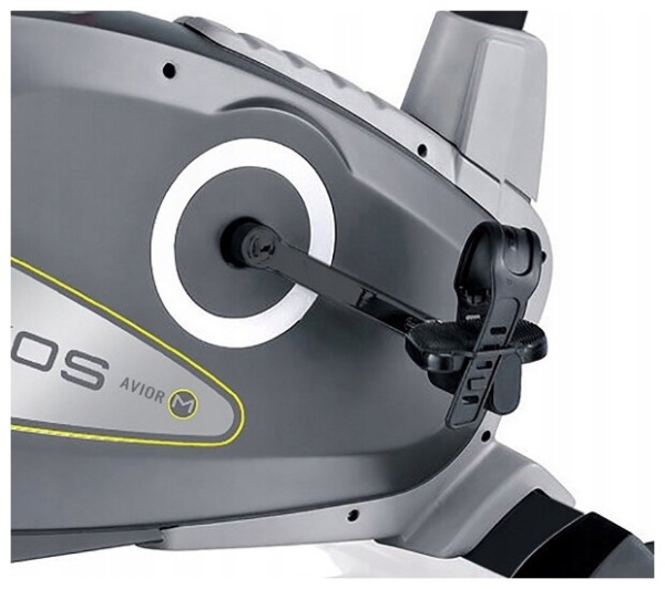 Вертикальный велотренажер KETTLER 1002-300 Axos Avior M