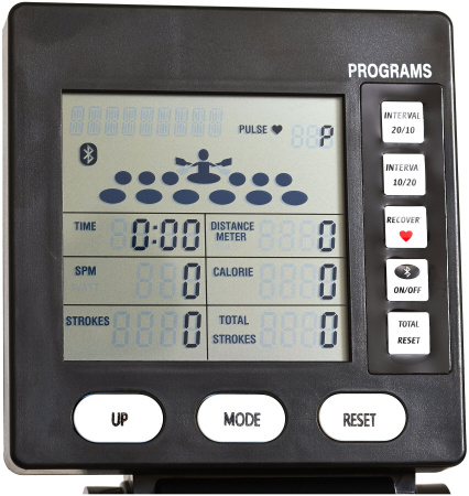 Гребной тренажер аэродинамический VictoryFit VF-AR777