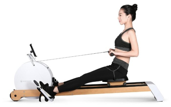 Гребной тренажер Xiaomi XiaoMo Magnetically Controlled Smart Rowing Machine Hush Гребной тренажер Xiaomi XiaoMo Magnetically Controlled Smart Rowing Machine Hush