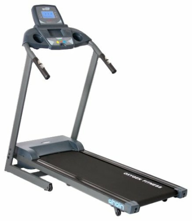 Электрическая беговая дорожка Oxygen Rhein