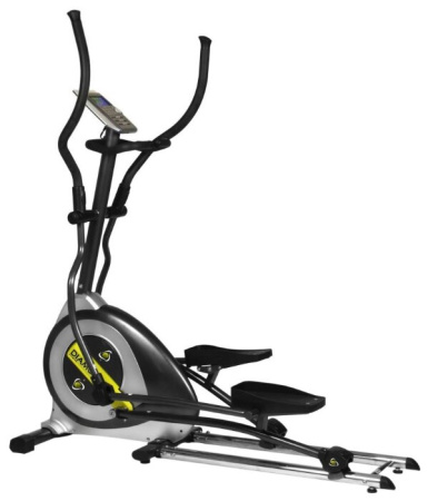 Эллиптический тренажер Diamond Fitness X-Lux Cross