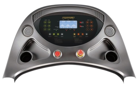 Электрическая беговая дорожка Proteus Vantage T10