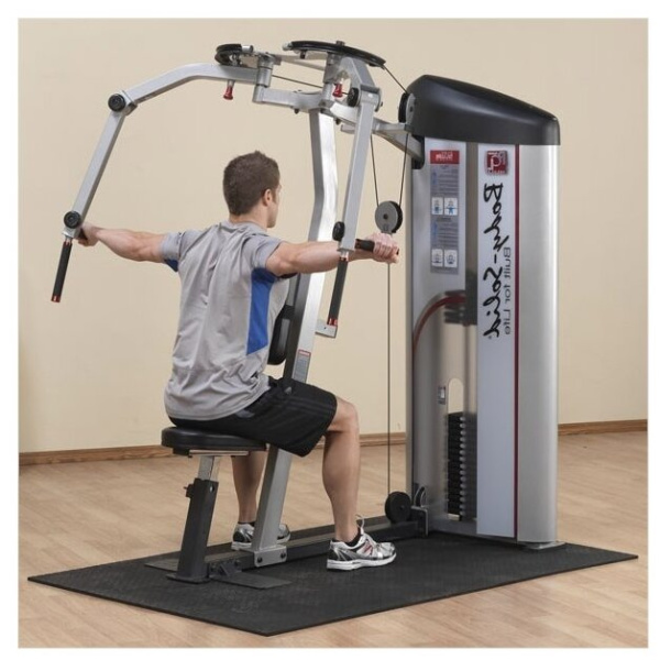 Тренажер со встроенными весами Body Solid S2PEC-2