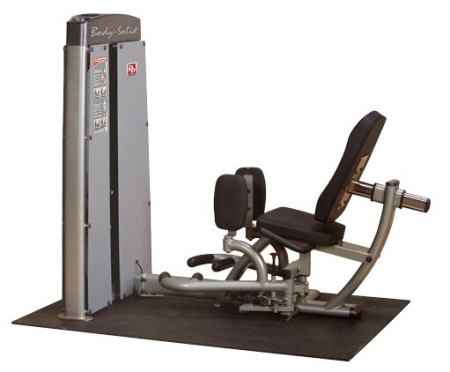 Тренажер со встроенными весами Body Solid DIOT-SF
