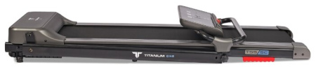 Электрическая беговая дорожка Titanium One T55 SC