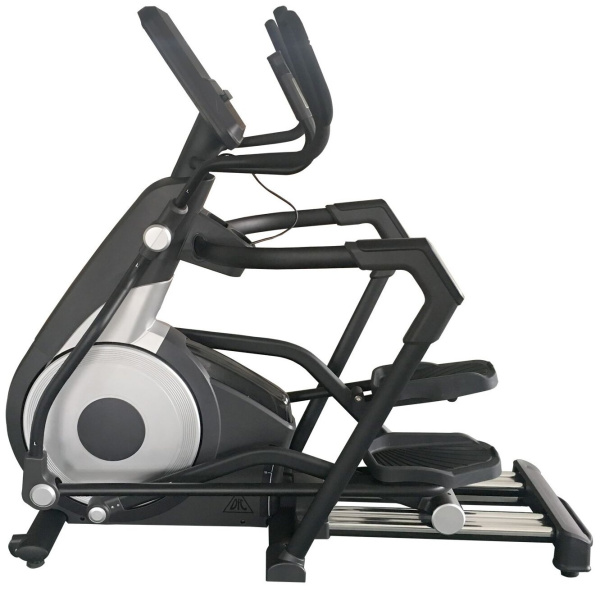 Эллиптический тренажер DFC E112BT магн. эл. привод