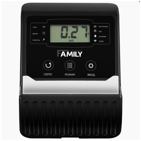 Горизонтальный велотренажер FAMILY FR 20