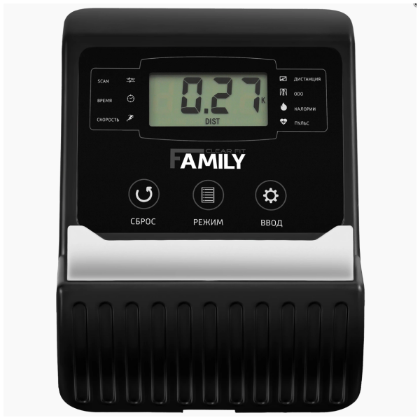 Горизонтальный велотренажер FAMILY FR 20 Горизонтальный велотренажер FAMILY FR 20