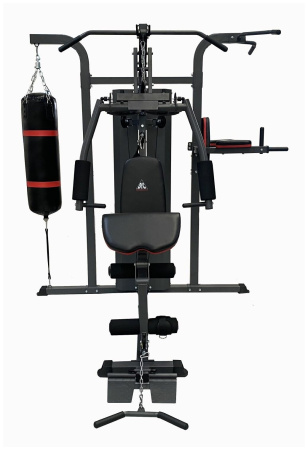 Силовой комплекс многофункциональный тренажер DFC D7006