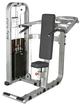 Тренажер со встроенными весами Body Solid SSP-800