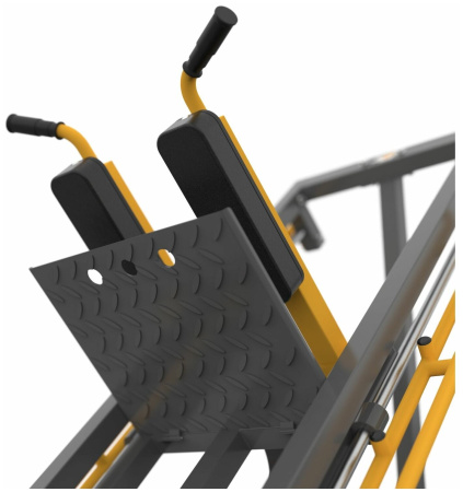 Жим ногами DFC STONERISE DLP01