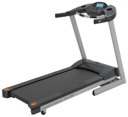 Электрическая беговая дорожка Clear Fit Enjoy TM 7.25