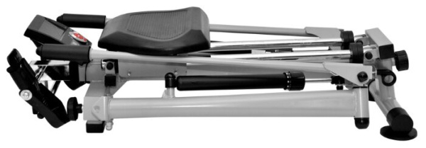 Гребной тренажер Christopeit Sport Rower Accord