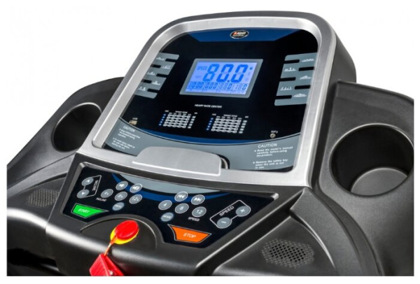 Электрическая беговая дорожка Alpin Route T-195