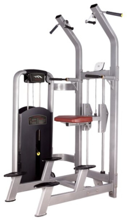 Тренажер со встроенными весами Bronze Gym MV-008