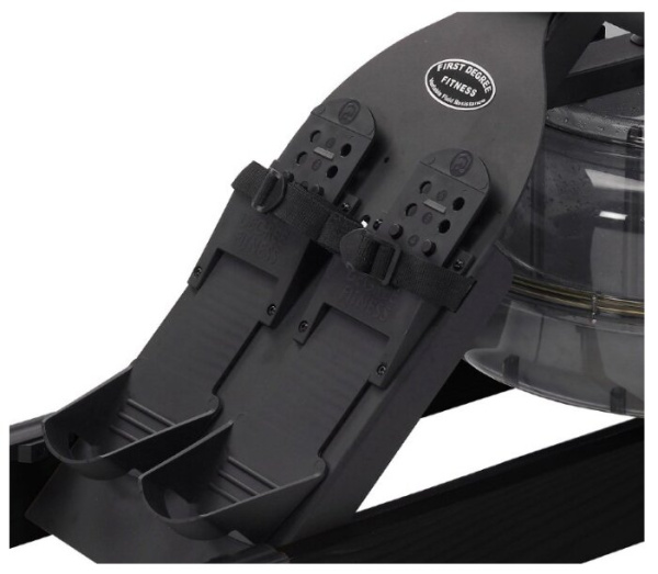 Гребной тренажер First Degree Fitness Apollo Hybrid Black Гребной тренажер First Degree Fitness Apollo Hybrid Black