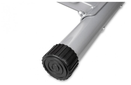 Вертикальный велотренажер Alpin Actuel B-160