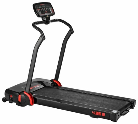 Электрическая беговая дорожка Smooth Fitness 4.35E