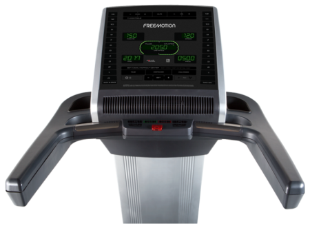 Электрическая беговая дорожка FreeMotion Fitness FTML39818 T10.9 Reflex