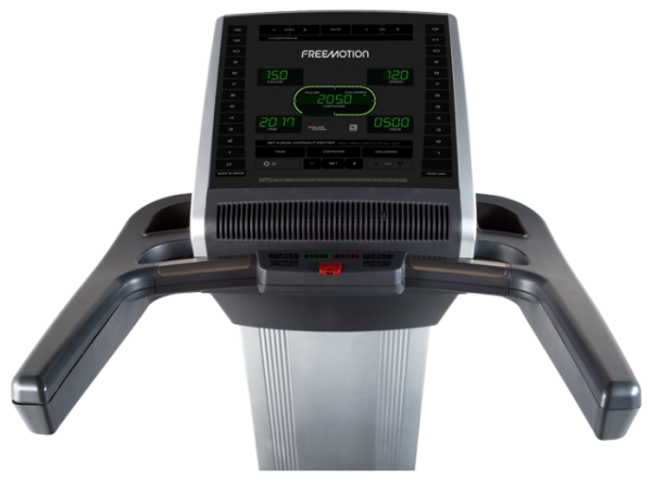 Электрическая беговая дорожка FreeMotion Fitness FTML39818 T10.9 Reflex