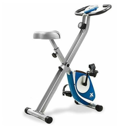 Велотренажер складной Xterra FB150