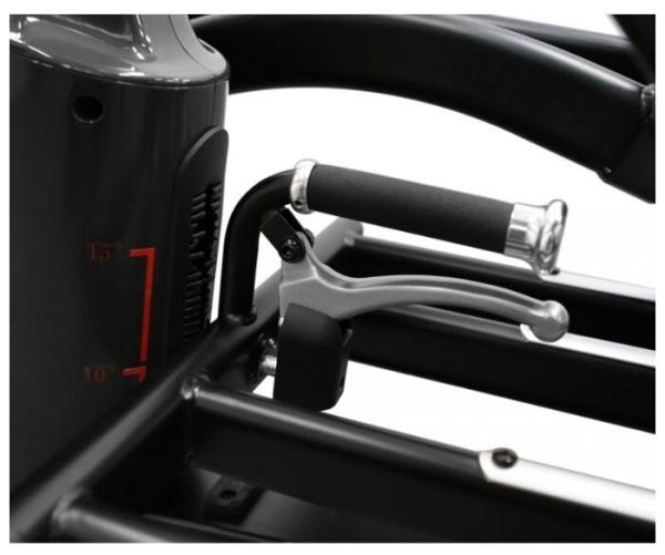 Эллиптический тренажер Svensson Industrial Base E55